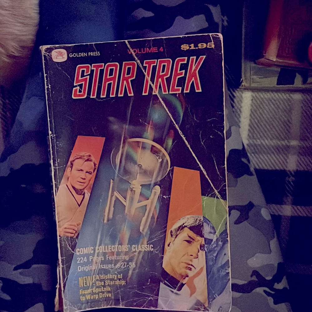 Star Trek vol 4